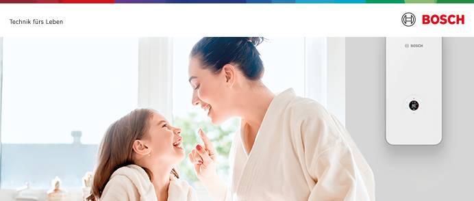 Bosch Home Comfort