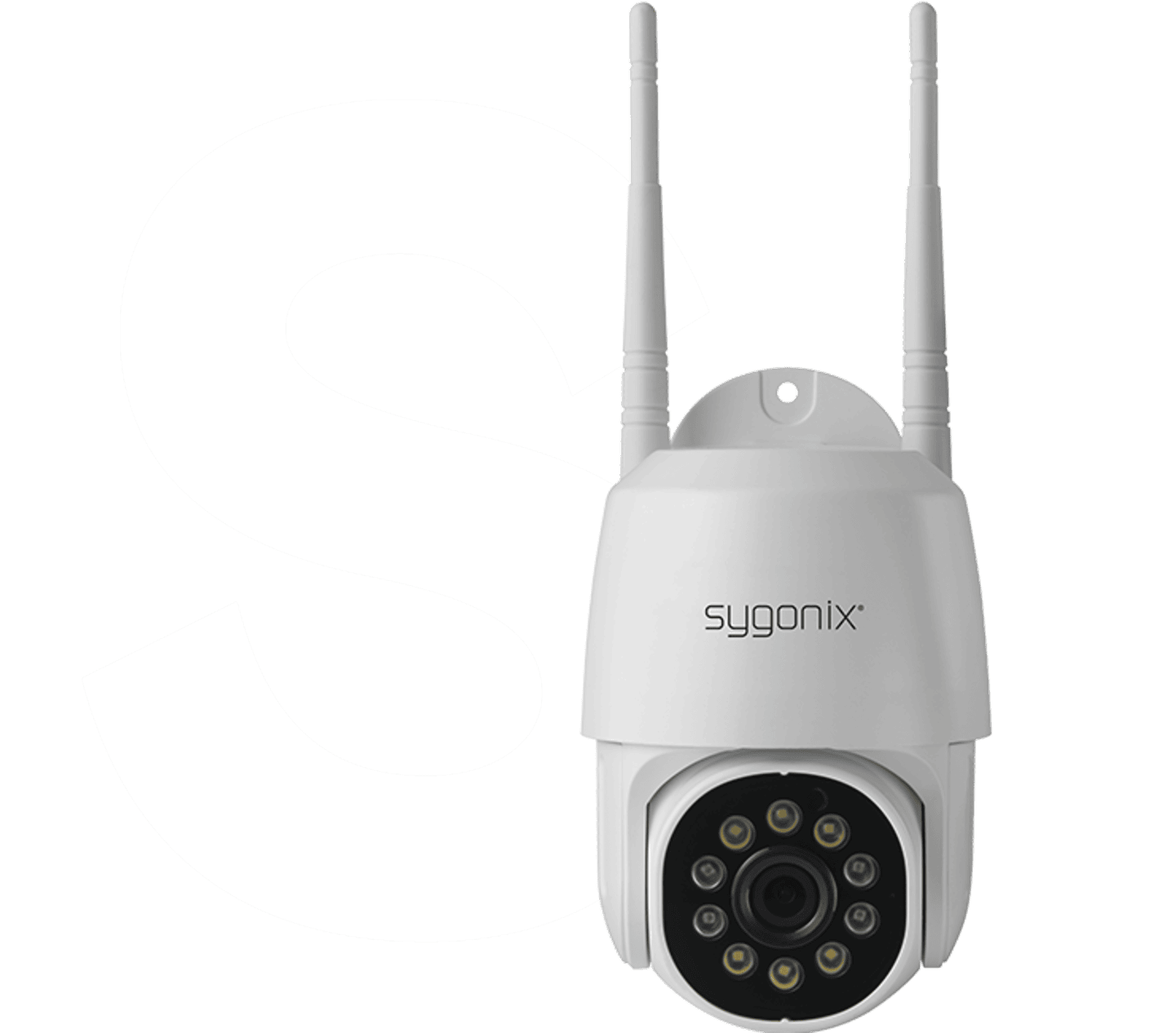 Sygonix  - LAN, WLAN IP Überwachungskamera →