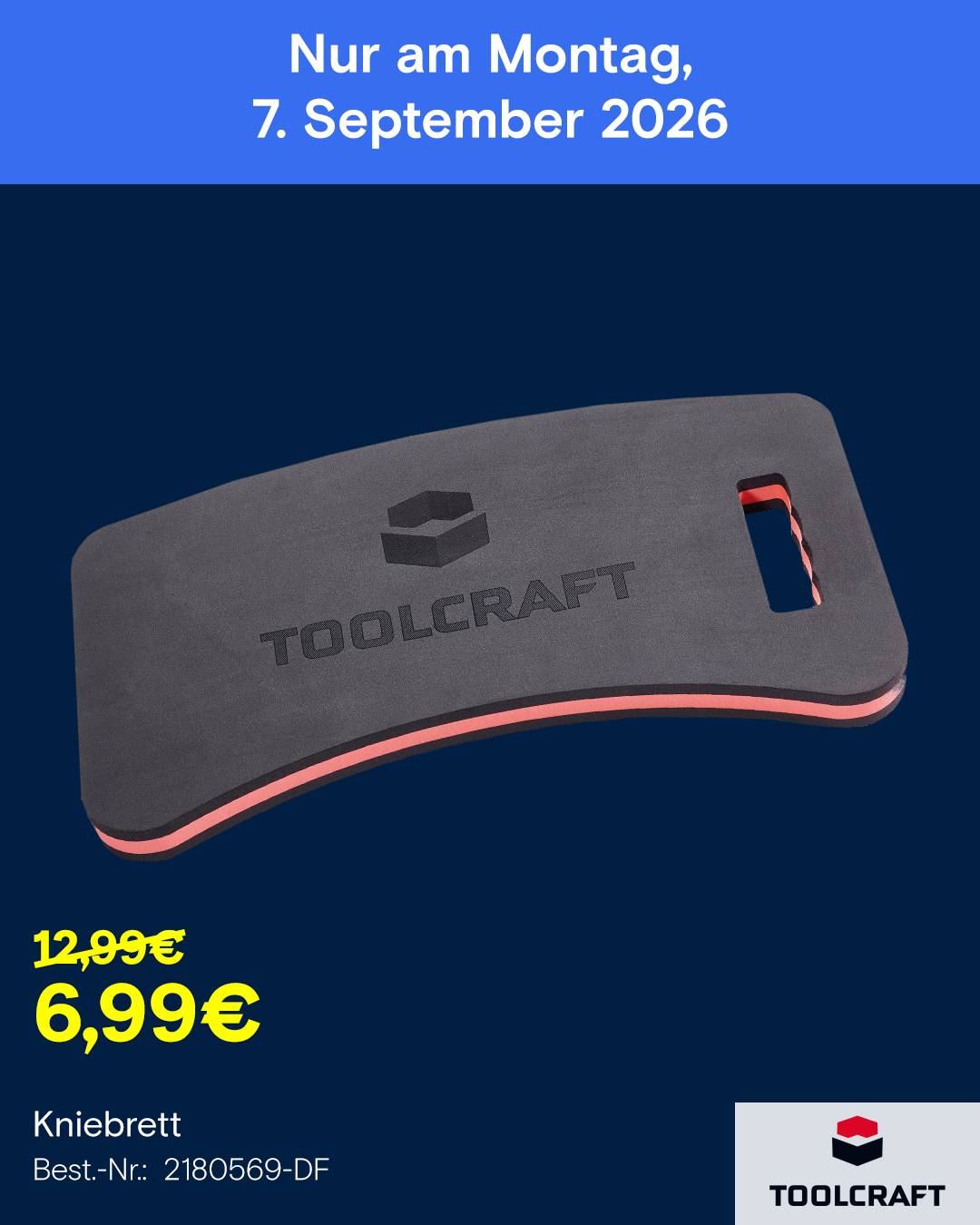 Coupon Montag