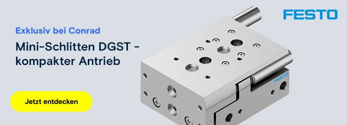 FESTO DGST-20-40-PA Mini-Schlitten