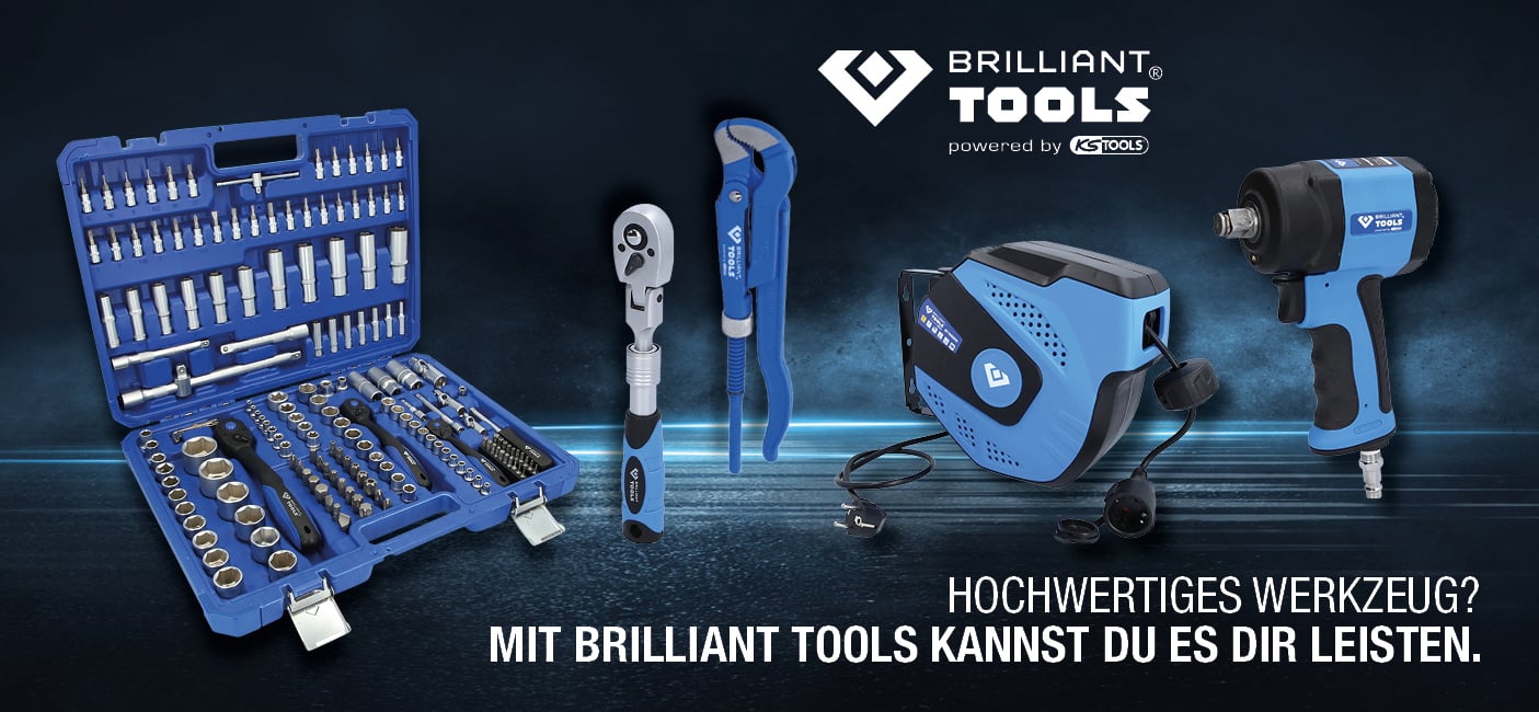 Brilliant Tools