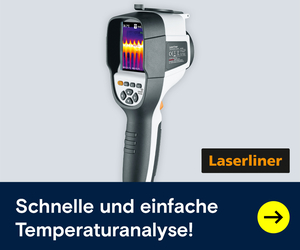 Laserliner Wärmebildkameras