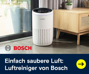 Bosch Luftreiniger