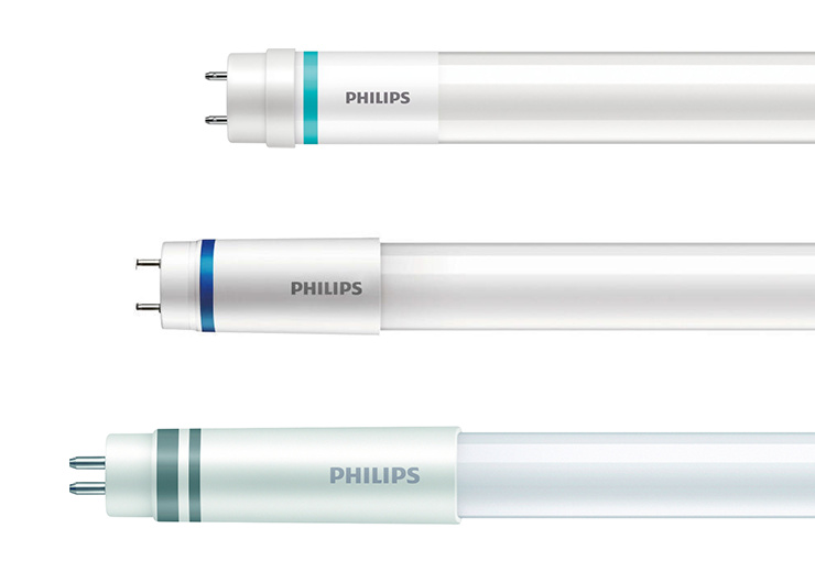 LED Röhren →