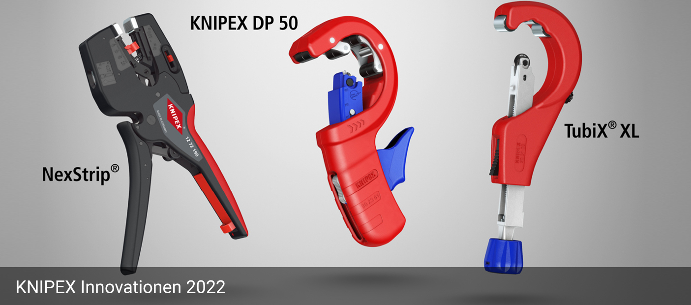 KNIPEX Innovationen