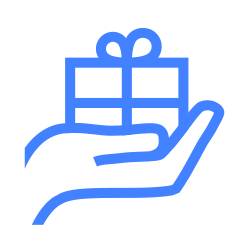 Icon zu Mitarbeiter Geschenkideen