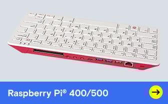 Raspberry Pi 400/500