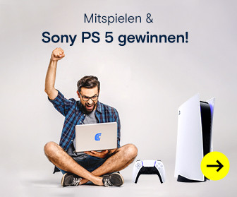 Sony Playstation 5 gewinnen!