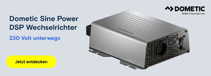 Dometic Wechselrichter entdecken