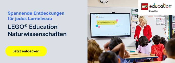 LEGO Education Naturwissenschaften