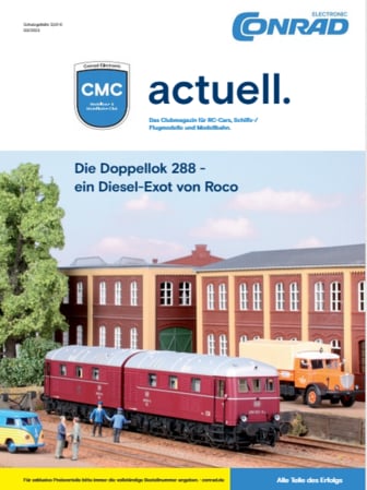 Link führt zum Aktuell 3/2023 Magazin