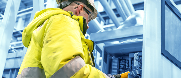 Vorausschauende Wartung in der Krankenhaustechnik