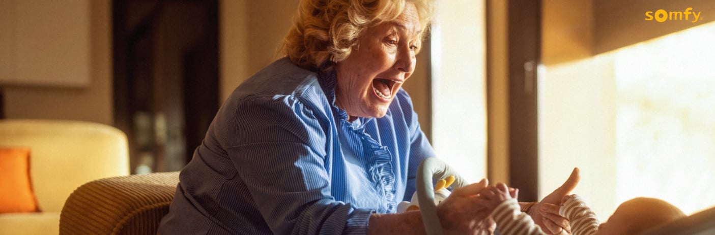 Smart Home von Somfy