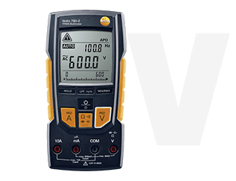 testo 760-2 Hand-Multimeter