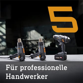 Steinel Heißluftgebläse