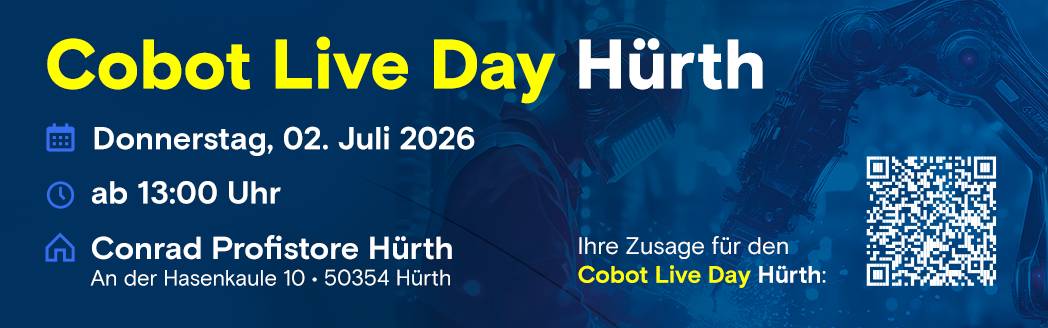 Cobot Days Hürth