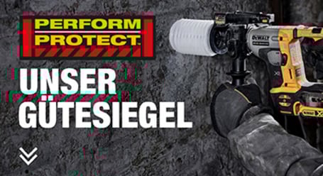 DEWALT Perform Protect