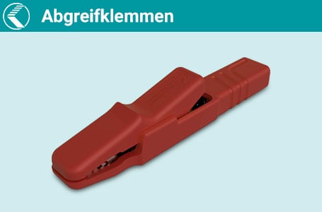 Abgreifklemmen