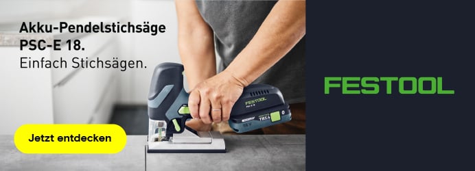 Festool - Akku-Pendelstichsäge