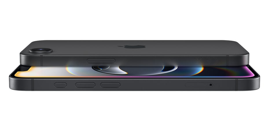 Produktbild vom iPhone 16e