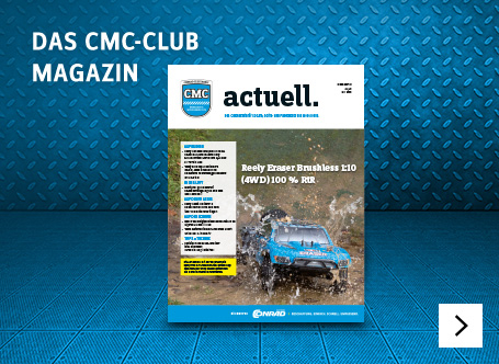 Das CMC-Club Magazin