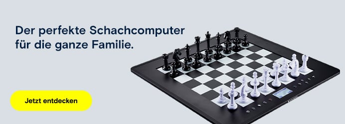 Millennium The King Competition Schachcomputer Produktbild