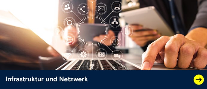 Infrastruktur und Netzwerk