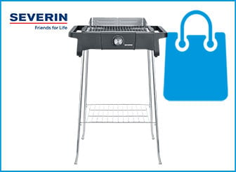 Severin Stand Grill