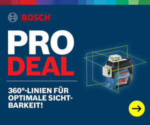 Bosch PRO DEAL