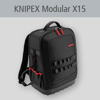 Bild von Knipex Modular X15 