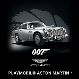 Playmobil James Bond Aston Martin