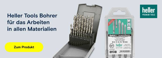 heller - Tools Bohrer