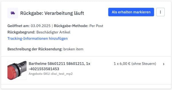 Verarbeitung läuft Verarbeitung läuft