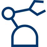 Piktogramm Automatisierung