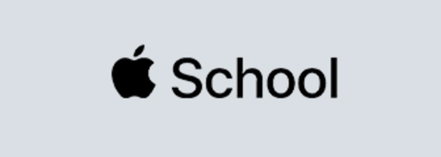 Apple School Manager
