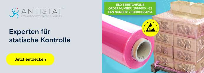ANTISTAT Experten für statische Kontrolle 