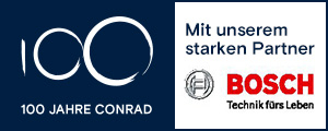 Bosch 100 Jahre Conrad Partner