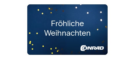 Fröhliche Weihnachten