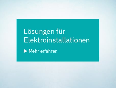 Phoenix Contact - Lösungen für Elektroinstallationen