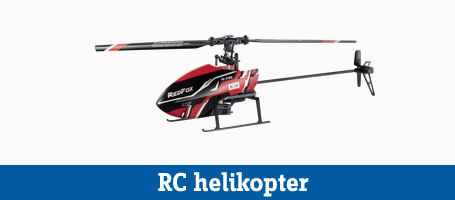 RC helikopter