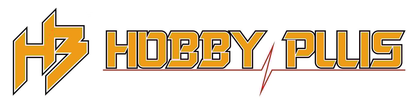 Logo der Marke Hobby Plus