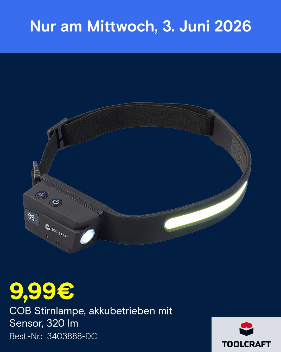 Coupon Mittwoch