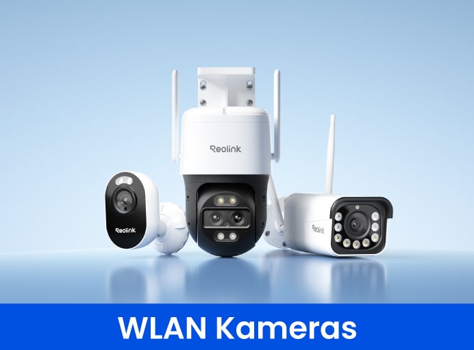 WLAN Kameras