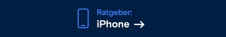 Ratgeber iPhone