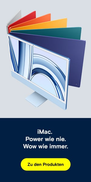 Apple iMac mit M3 Chip