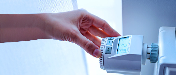 Inteligentní systémy vytápění