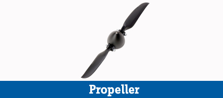 Légcsavarok, propellerek