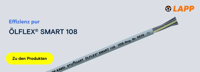 ÖLFLEX® SMART 108 Lapp 