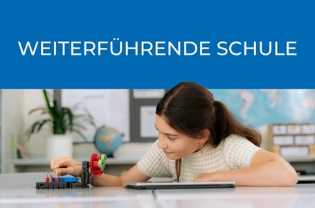 Weiterführende Schule