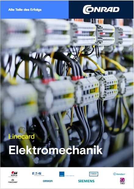 linecard elektromechanik